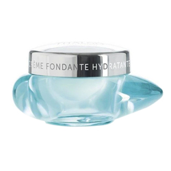 Hydrating Melting Cream on white background