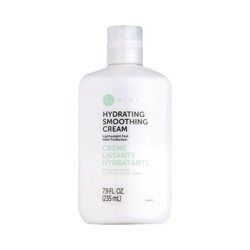 Hydrating Smoothing Cream on white background