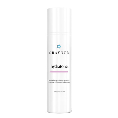 Graydon Hydratone Hydrating Exfoliating Essence on white background
