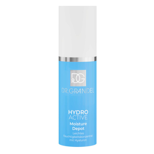 Dr Grandel Hydro Active Moisture Depot, 30ml/1 fl oz Dr Grandel Hydro Active Moisture Depot on white background