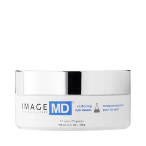 Image Skincare Image MD Restoring Eye Masks - 22 Pairs on white background