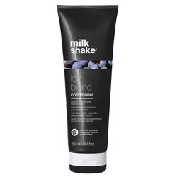 Icy Blond Conditioner on white background