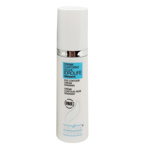 Phyto Sintesi Idrolife Draining Eye Contour Cream on white background