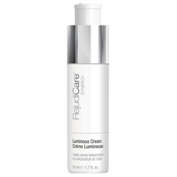 Luminous Cream on white background