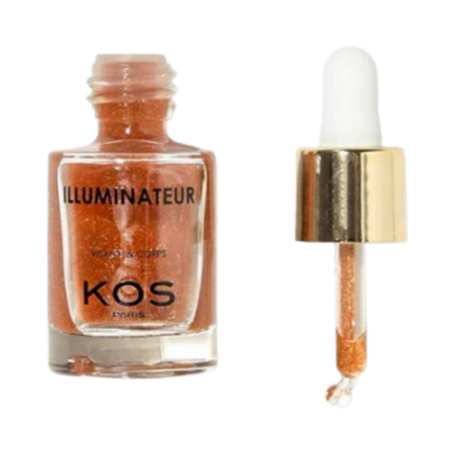 Kos Paris Illuminator, 15ml/0.51 fl oz Kos Paris Illuminator on white background
