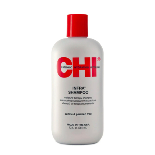 CHI Infra Shampoo, 355ml/12 fl oz CHI Infra Shampoo on white background