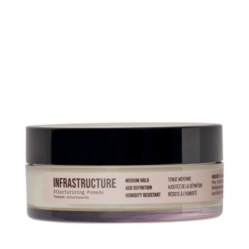 AG Care Infrastructure Structurizing Pomade, 70g/2.5 oz AG Care Infrastructure Structurizing Pomade on white background