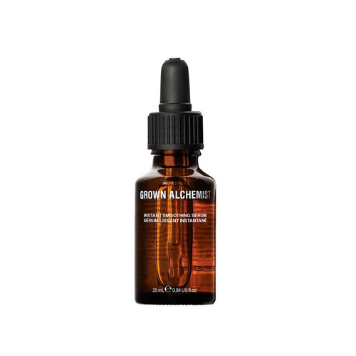 Grown Alchemist Instant Smoothing Serum, 25ml/0.8 fl oz Grown Alchemist Instant Smoothing Serum on white background