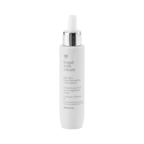 Brand With A Heart Intense Scalp Treatment on white background