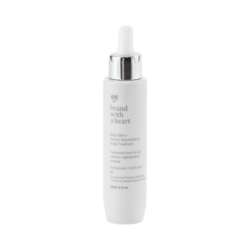 Intense Scalp Treatment on white background