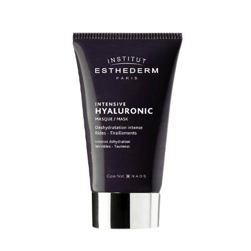 Institut Esthederm Intensive Hyaluronic Mask on white background