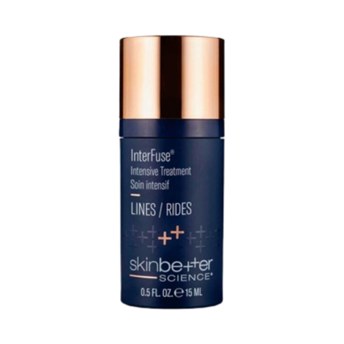Skinbetter Science Interfuse Intensive Treatment Lines, 15ml/0.51 fl oz Skinbetter Science Interfuse Intensive Treatment Lines on white background