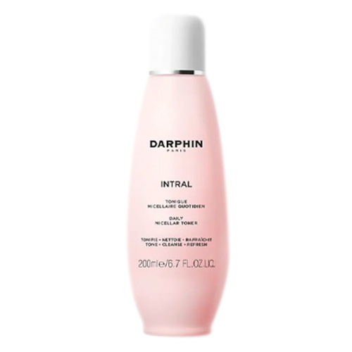 Darphin Intral Daily Micellar Toner on white background
