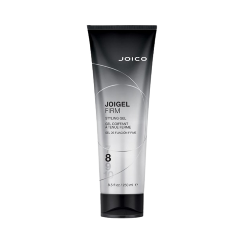 Joico JoiGel Firm Styling Gel on white background