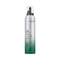 JoiWhip Firm Hold Design Foam on white background