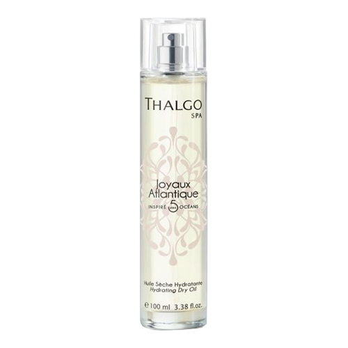 Thalgo Joyaux Atlantique Hydrating Dry Oil on white background