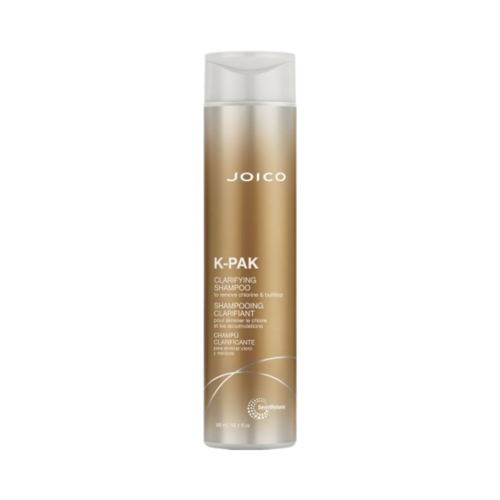 Joico K-PAK Clarifying Shampoo, 300ml/10.14 fl oz Joico K-PAK Clarifying Shampoo on white background