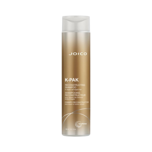 Joico K-PAK Reconstructing Shampoo on white background