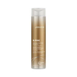 K-PAK Reconstructing Shampoo on white background