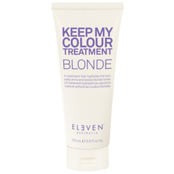 Keep My Colour Treatment Blonde on white background