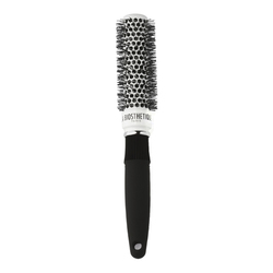 Ceramic and Ionic Hair Brush - 25mm on white background