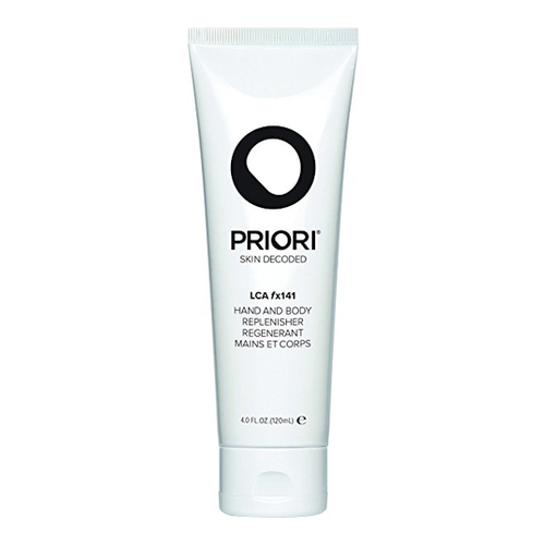 Priori LCA fx141 - Hand and Body Replenisher, 120ml/4.1 fl oz Priori LCA fx141 - Hand and Body Replenisher on white background
