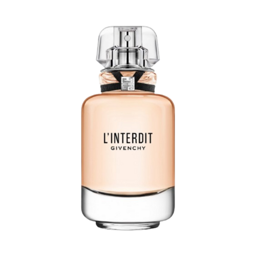 Givenchy L'Interdit, 80ml/2.71 fl oz Givenchy LInterdit on white background