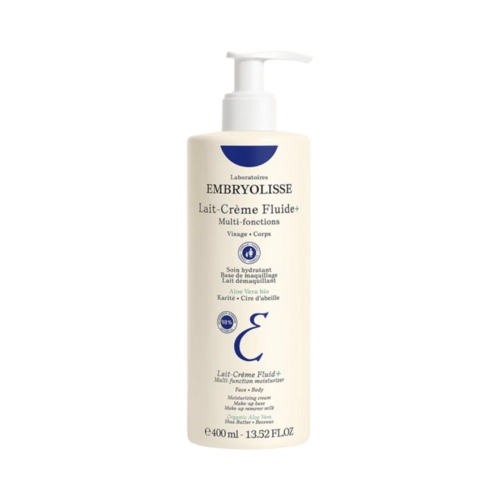 Embryolisse Lait Creme Fluid+, 400ml/13.53 fl oz Embryolisse Lait Creme Fluid+ on white background