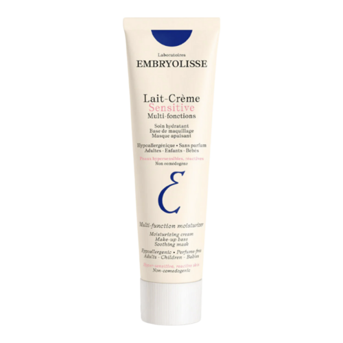 Embryolisse Lait-Creme Sensitive, 100ml/3.38 fl oz Embryolisse Lait-Creme Sensitive on white background