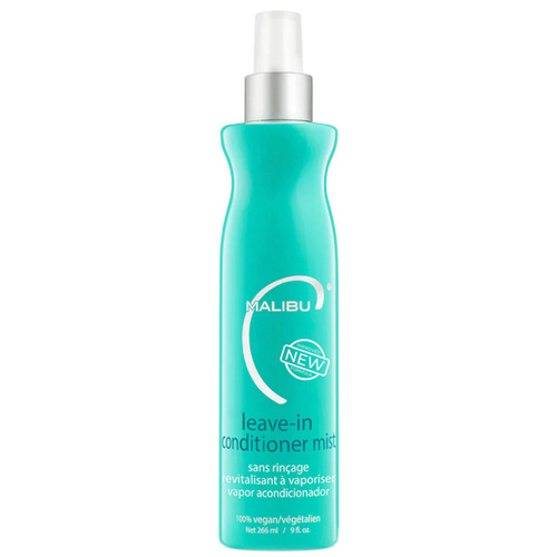 Malibu C Leave-In Conditioner Mist, 266ml/9 fl oz Malibu C Leave-In Conditioner Mist on white background