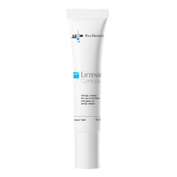Liftense Contour on white background
