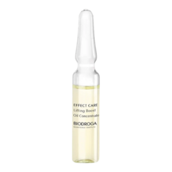 Lifting Boost Oil Concentrate on white background