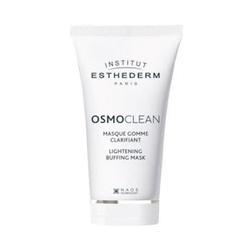 Lightening Buffing Mask on white background