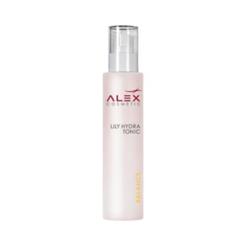 Alex Cosmetics Lily Hydra Tonic on white background