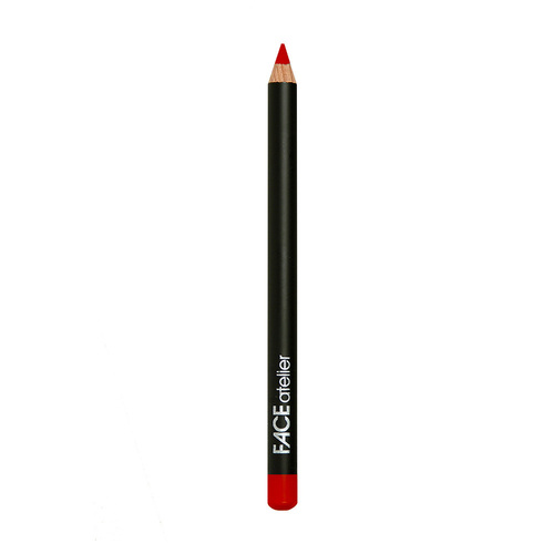 FACE atelier Lip Pencil - Flame on white background