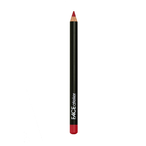 FACE atelier Lip Pencil - Flame on white background