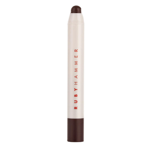 Ruby Hammer Lip Serum Balm - NUDE, 1 piece Ruby Hammer Lip Serum Balm - Berry on white background