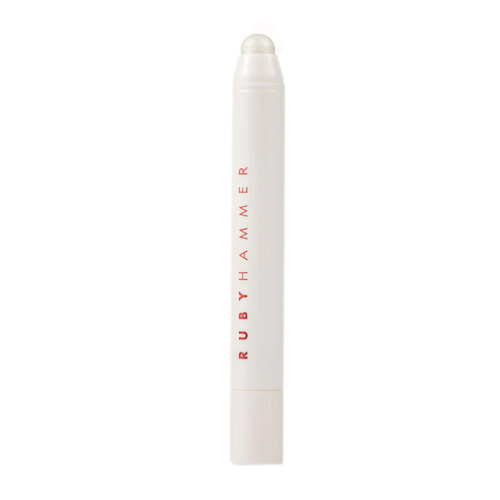 Ruby Hammer Lip Serum Balm - NUDE, 1 piece Ruby Hammer Lip Serum Balm - Berry on white background