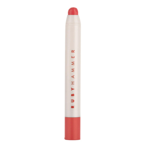 Ruby Hammer Lip Serum Balm - NUDE, 1 piece Ruby Hammer Lip Serum Balm - Berry on white background