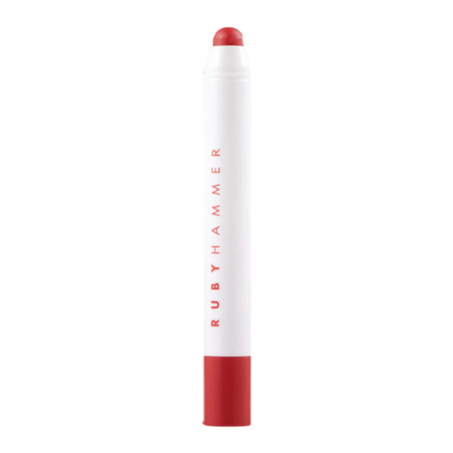 Ruby Hammer Lip Serum Balm - NUDE, 1 piece Ruby Hammer Lip Serum Balm - Berry on white background