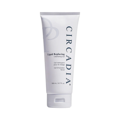 Circadia Lipid Replacing Cleansing Gel on white background