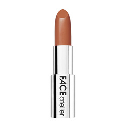 Lipstick - Latte on white background