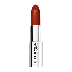 Lipstick - Merlot on white background