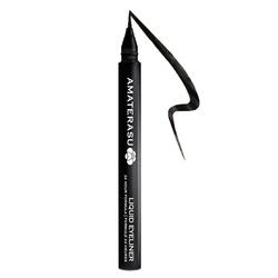 Liquid Eyeliner - Espresso on white background