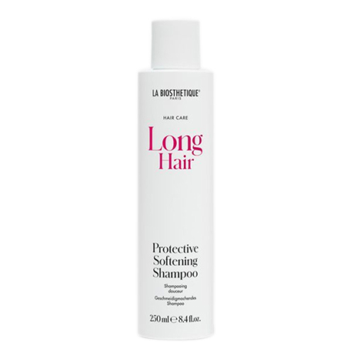 La Biosthetique Long Hair Protective Softening Shampoo, 250ml/8.4 fl oz La Biosthetique Long Hair Protective Softening Shampoo on white background