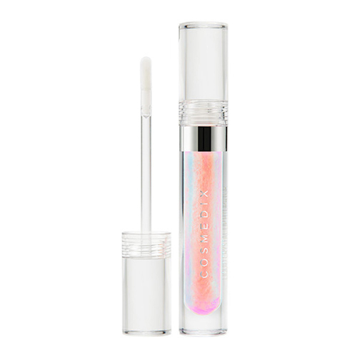 CosMedix Lumi Crystal Liquid Crystal Lip Hydrator, 4ml/0.1 fl oz CosMedix Lumi Crystal Liquid Crystal Lip Hydrator on white background