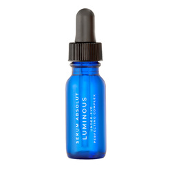 Luminous Eyes Serum on white background