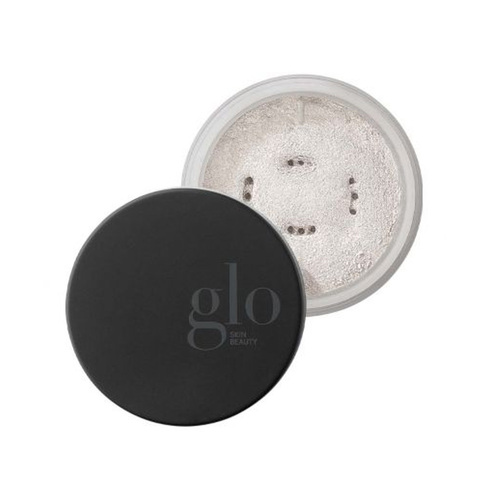 Glo Skin Beauty Luminous Setting Powder - Translucent on white background