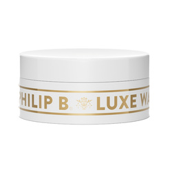 Luxe Wax on white background