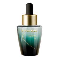 Luxesse Face Oil on white background